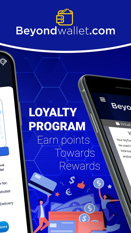BEYOND WALLET screenshot-4