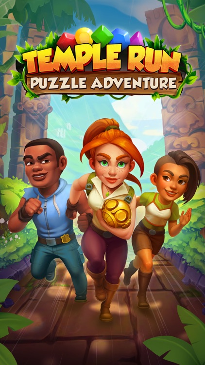 Temple Run is Going Match-3 Courtesy of Scopely – Gamezebo