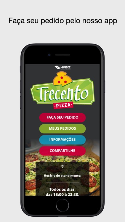 Trecento Pizza