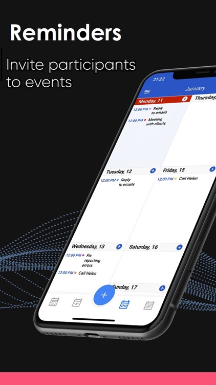 Schedule Planner App screenshot-4