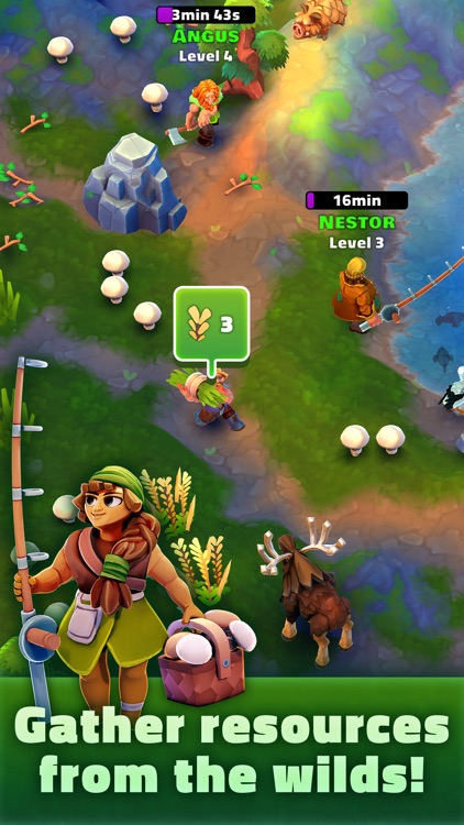 Moose Woods screenshot-0