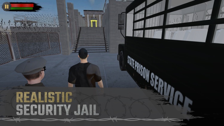 Jail Simulator