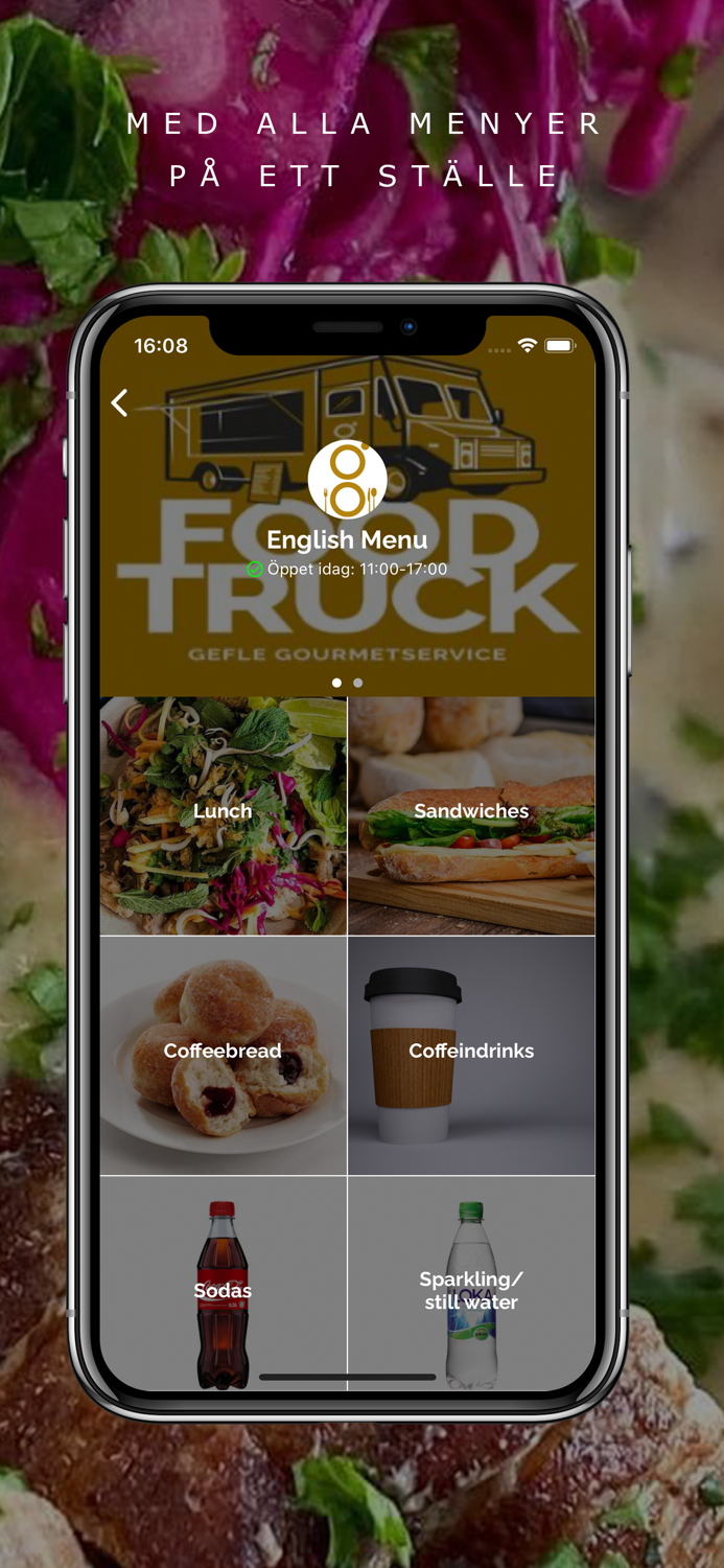 Gefle Gourmetservice