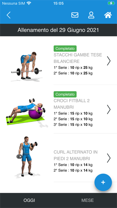 EvolutionFit Club screenshot 3