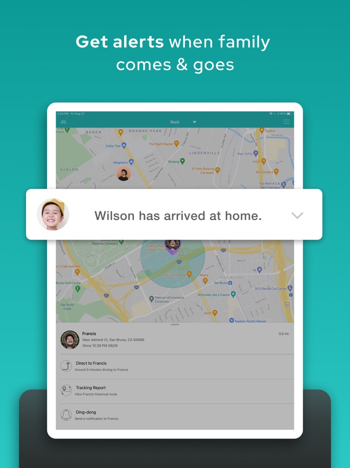 360 X Life Find Family Friends