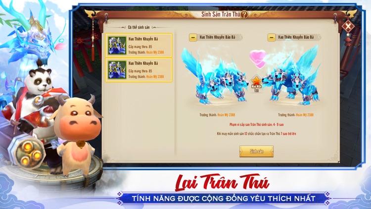 Tân Thiên Long Mobile screenshot-3