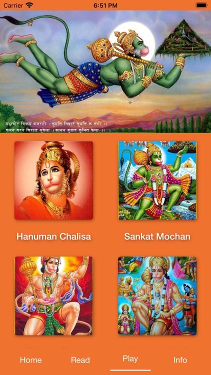 Hanuman Chalisa Daily screenshot-4