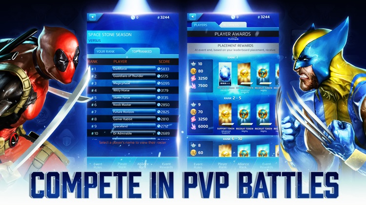 MARVEL Puzzle Quest: Hero RPG