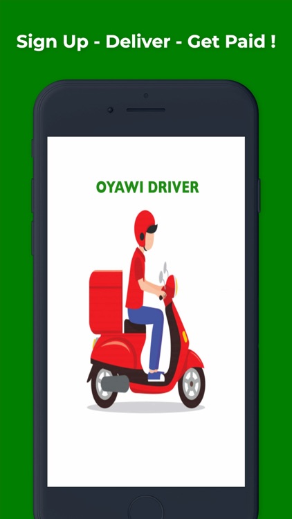 Oyawi Driver