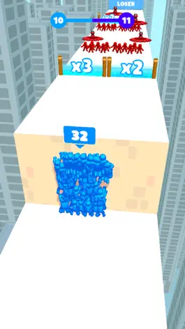 Game screenshot Crowd Climb apk