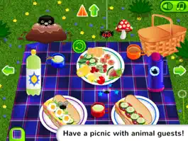 Game screenshot Frosby Picnic Camp apk