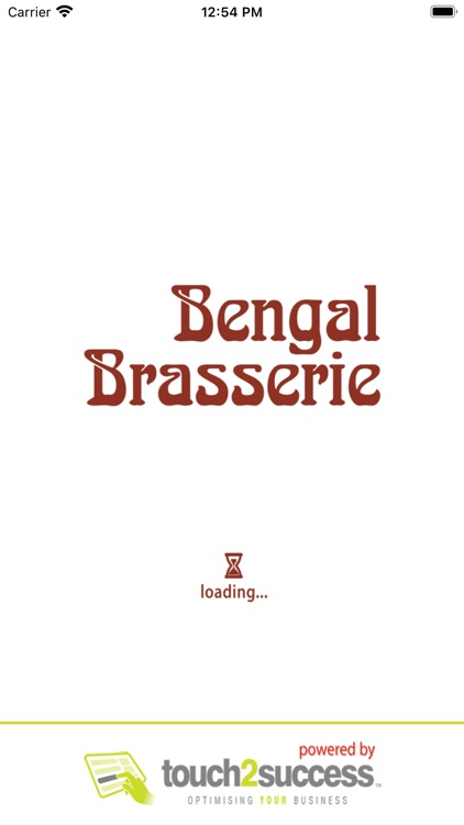 Bengal Brasserie.