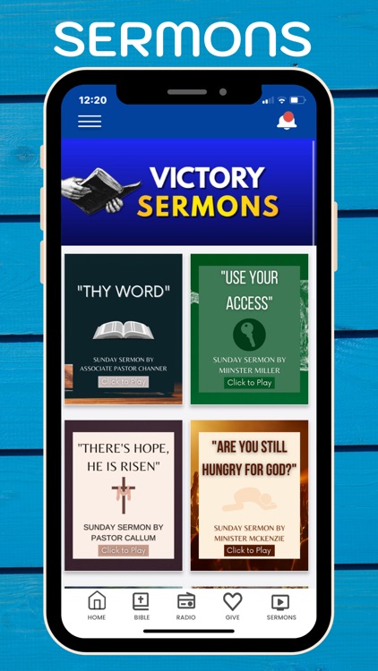 Victory Shiloh Apostolic screenshot-3