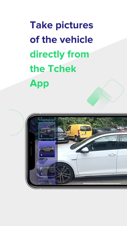 Tchek App