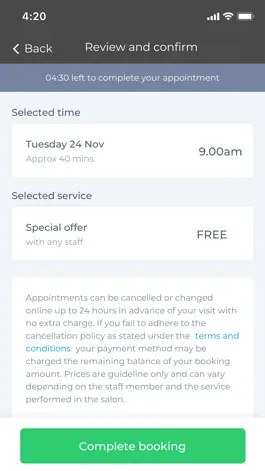 Game screenshot Hairhouse hack