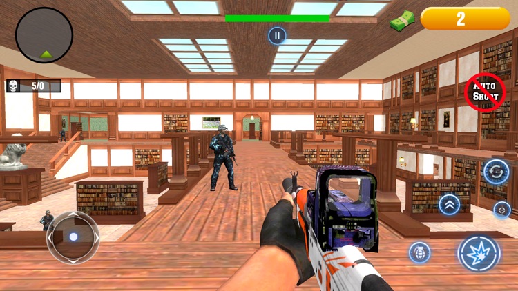 Fire Squad Battle: Special Ops screenshot-3