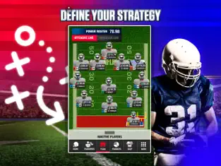 Screenshot 2 NFL Players Assoc Manager 2020 iphone