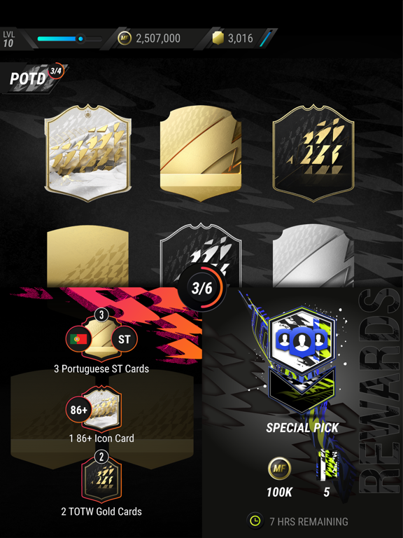 MAD FUT 22 Draft & Pack Opener MAD FUT 22 Draft & Pack Opener