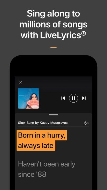 SoundHound∞ - Music Discovery