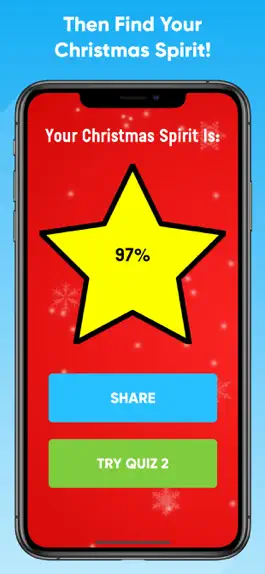 Game screenshot Christmas Spirit Test 2022 apk