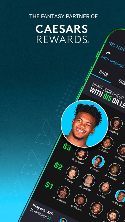 SuperDraft Fantasy Sports App screenshot-0