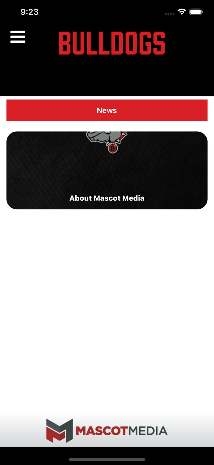 Berean Bulldogs Athletics