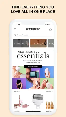 Game screenshot CurrentBody.com mod apk