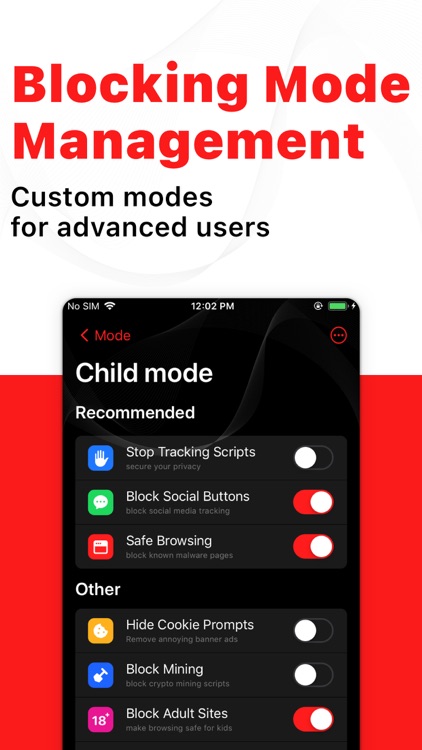 Ads Blocker - Fast & Complete screenshot-6