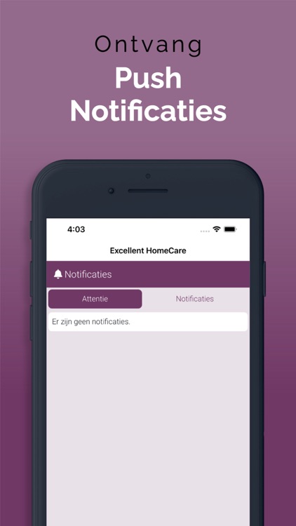 Excellent HomeCare screenshot-3