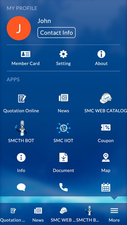 SMC Pneuapp