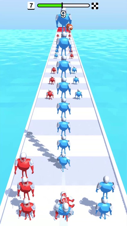 Stack Touchdown screenshot-8