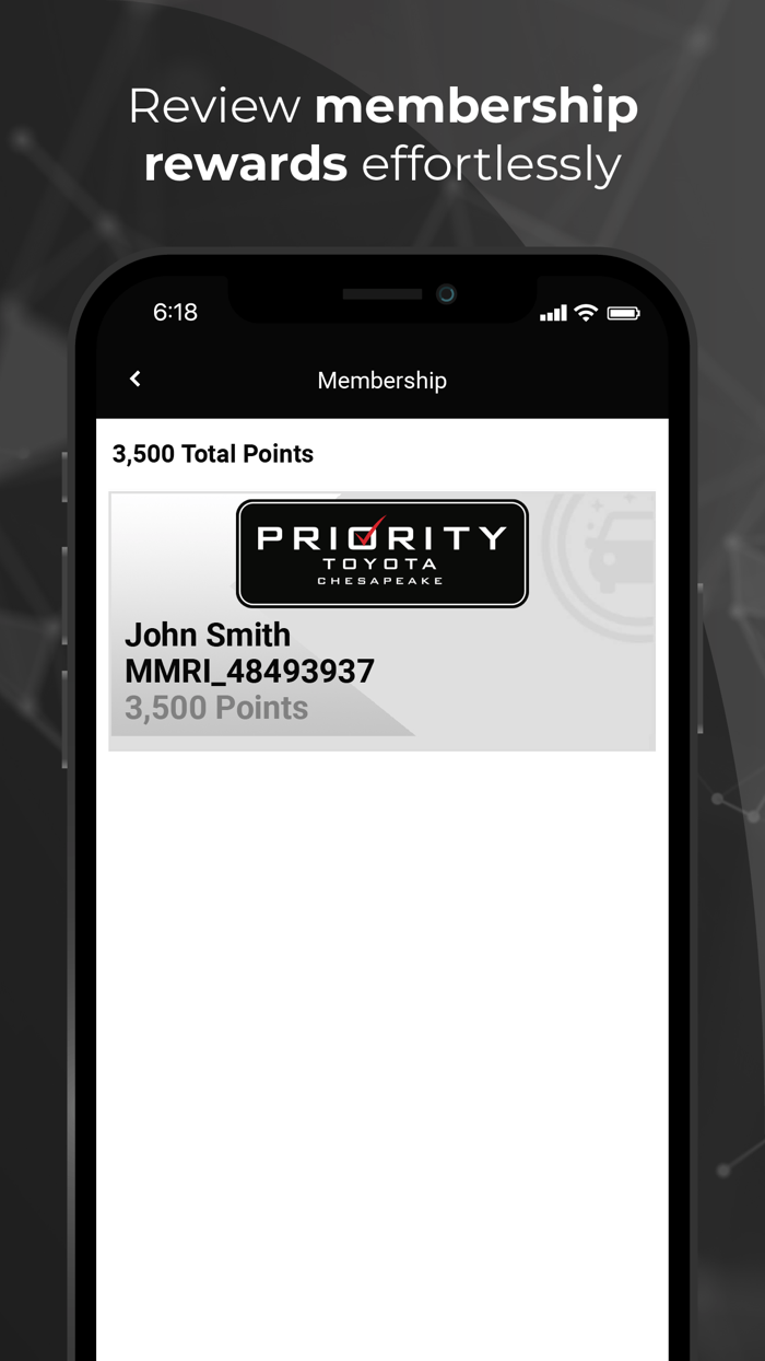 Priority Toyota Chesapeake