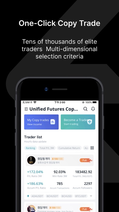 Bitget- Trade bitcoin & ETH screenshot 4