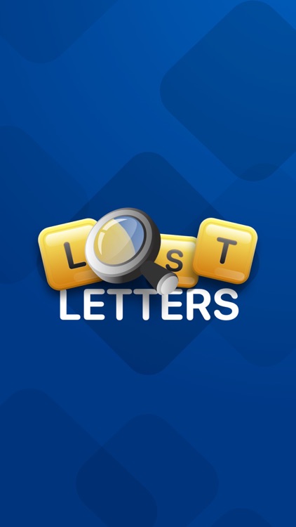 Lost Letters - Word Game