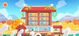 Game screenshot panda happy hotel mod apk