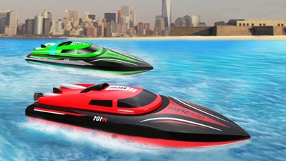 How to cancel & delete 3D Boat Racing Simulator 2018 from iphone & ipad 1