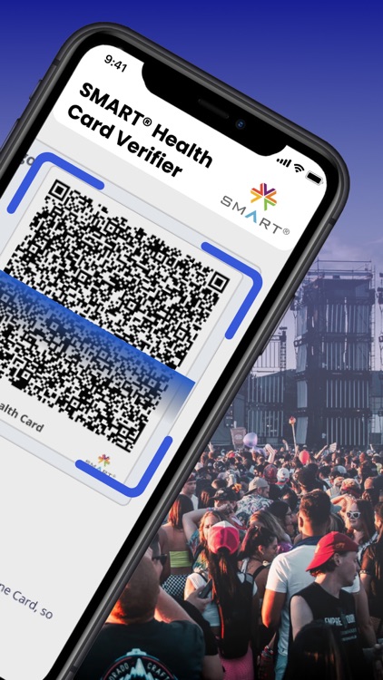 SMART Health Card Verifier