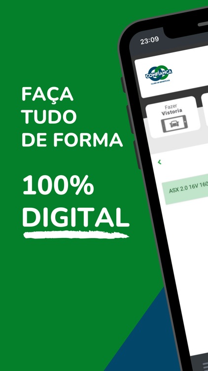 Confiança - Clube Benefícios screenshot-4