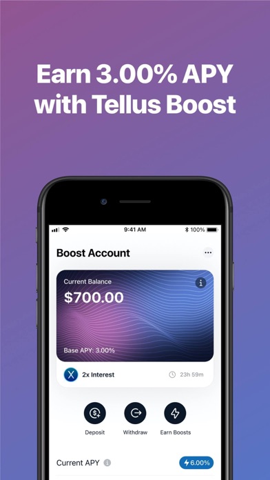 How to cancel & delete Tellus: Invest in Real Estate from iphone & ipad 1