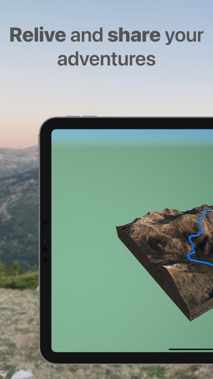 Landscape: Mountaineering screenshot-4