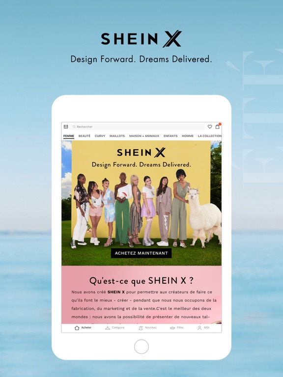 SHEIN-Vente Privee Mode Femme SHEIN-Vente Privee Mode Femme