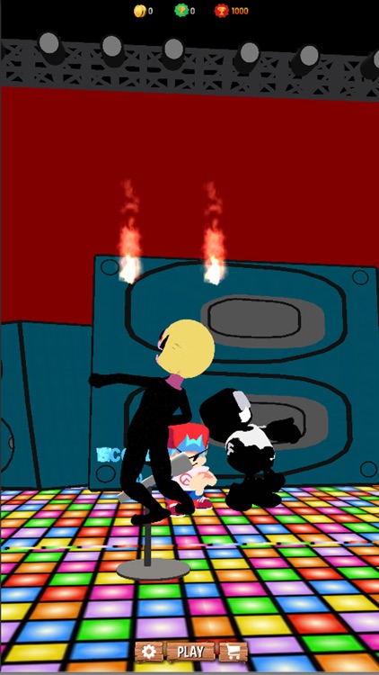 Fnf Battle:Rap Dance