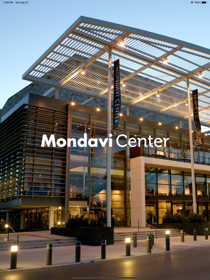 Mondavi Center