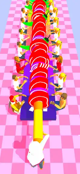 Game screenshot Kebab Runner! hack