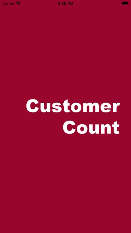 Customer Count screenshot-3