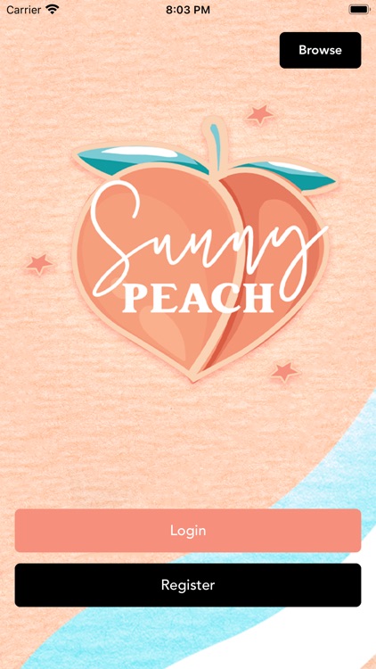 Sunny Peach