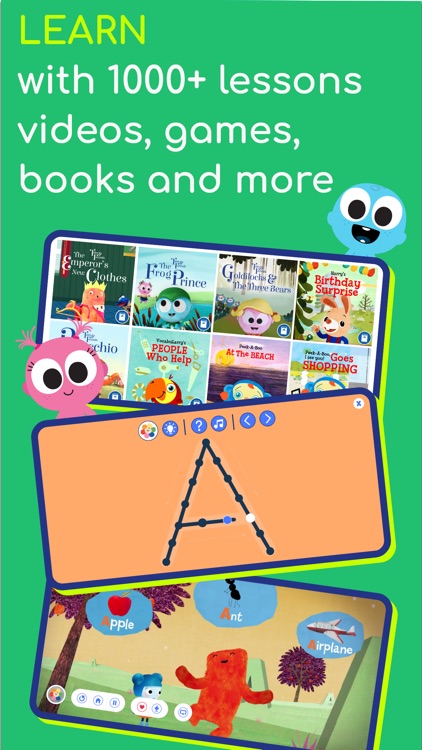 First | Fun Learning for Kids