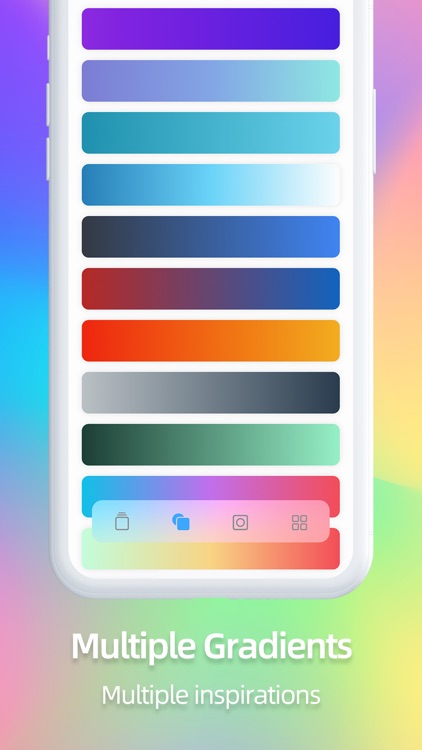 Color Palette - Color schemes screenshot-4