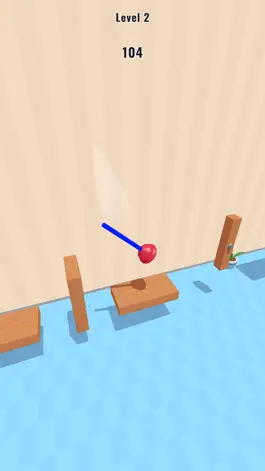 Game screenshot Sticky Plunger apk