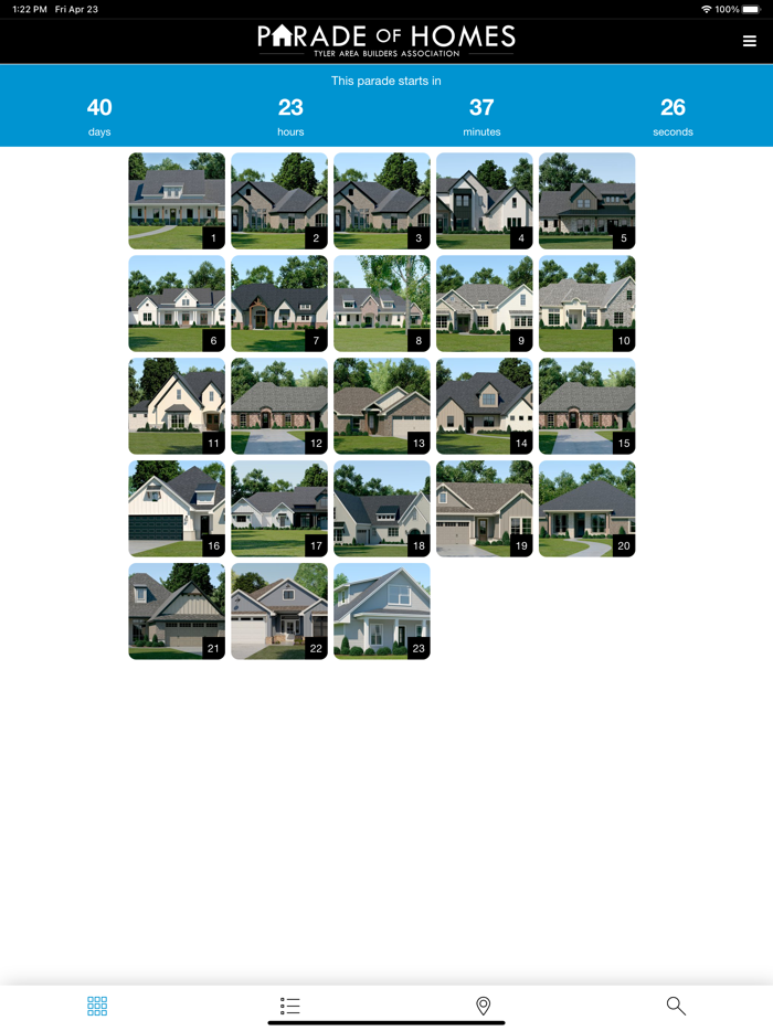 TABA Parade of Homes